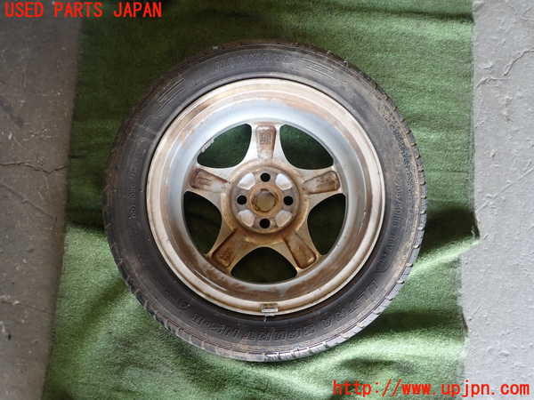 1UPJ-30889027]MG・MGF(RD18K)タイヤ　ホイール　1本② 205/50R15 中古_m0004.jpg