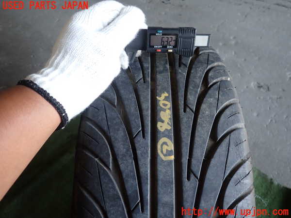 1UPJ-30889027]MG・MGF(RD18K)タイヤ　ホイール　1本② 205/50R15 中古_m0005.jpg