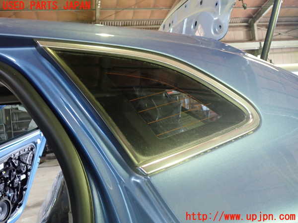 1UPJ-30891382]ボルボ・V40(MD4204T)左クォーターガラス AGC M189 中古_m0001.jpg