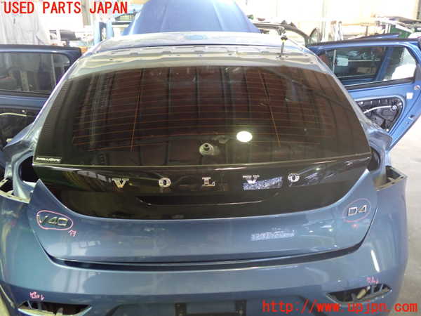 1UPJ-30891566]ボルボ・V40(MD4204T)バックドア リアゲート ハッチ 中古_m0001.jpg