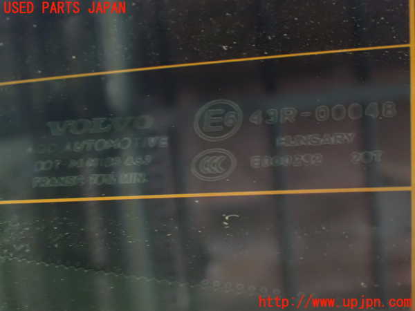 1UPJ-30891566]ボルボ・V40(MD4204T)バックドア リアゲート ハッチ 中古_m0003.jpg