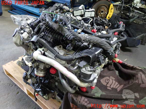 1UPJ-30892010]ボルボ・V40(MD4204T)エンジン D4204T14 中古_m0002.jpg