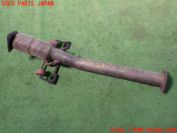 1UPJ-30892631]ボルボ・V40(MD4204T)フロントパイプ1 中古_m0001.jpg