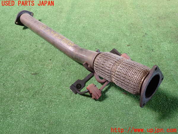 1UPJ-30892631]ボルボ・V40(MD4204T)フロントパイプ1 中古_m0002.jpg
