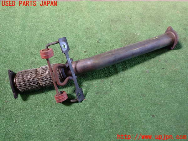 1UPJ-30892631]ボルボ・V40(MD4204T)フロントパイプ1 中古_m0004.jpg