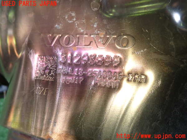 1UPJ-30892661]ボルボ・V40(MD4204T)触媒1 中古_m0004.jpg