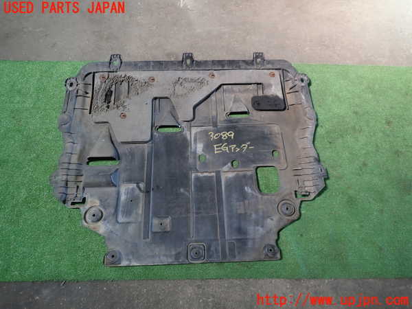 1UPJ-30892170]ボルボ・V40(MD4204T)エンジンアンダーカバー 中古_m0003.jpg