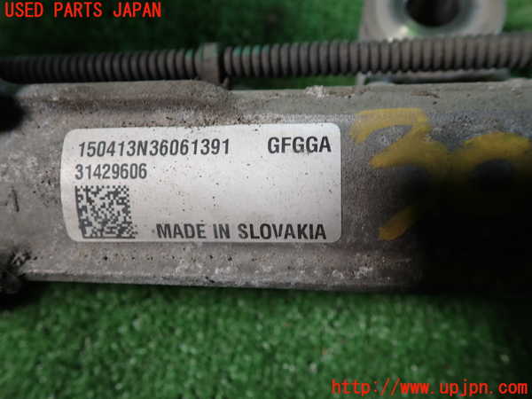 1UPJ-30894235]ボルボ・V40(MD4204T)パワステギアボックス 中古_m0005.jpg