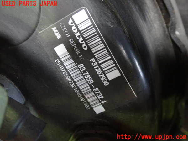 1UPJ-30894055]ボルボ・V40(MD4204T)ブレーキマスターバック 中古_m0003.jpg