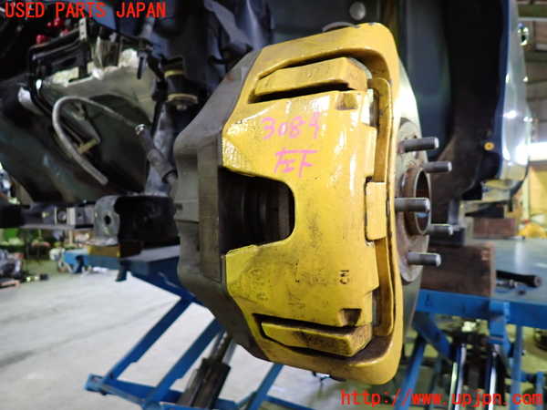 1UPJ-30894085]ボルボ・V40(MD4204T)左フロントキャリパー 中古_m0001.jpg