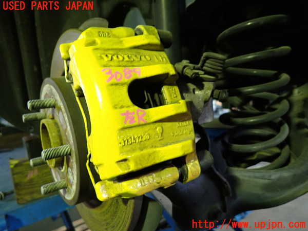1UPJ-30894095]ボルボ・V40(MD4204T)左リアキャリパー 中古_m0001.jpg