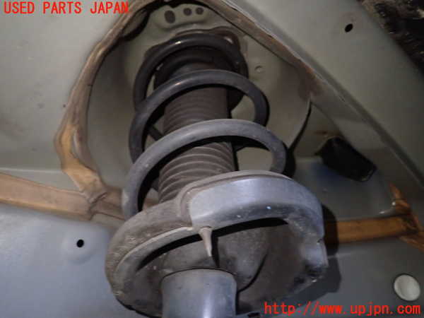 1UPJ-30895025]ボルボ・V40(MD4204T)左フロントストラット 中古_m0002.jpg