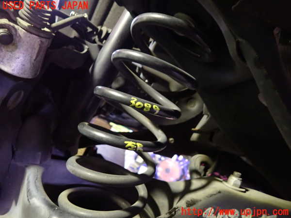 1UPJ-30895105]ボルボ・V40(MD4204T)左リアスプリング 中古_m0001.jpg