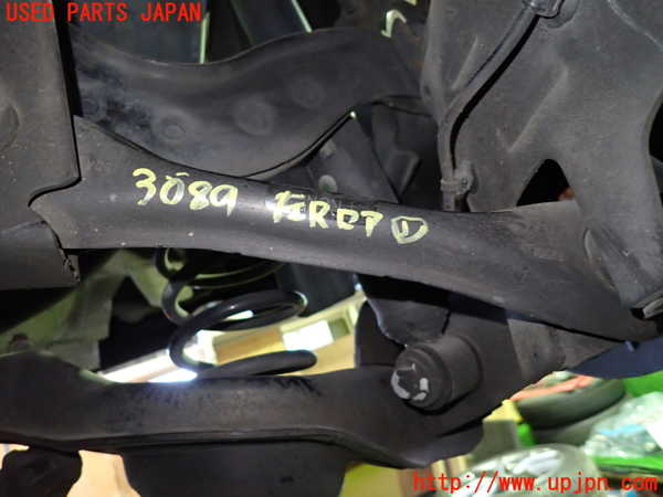 1UPJ-30895226]ボルボ・V40(MD4204T)左リアロアアーム1 中古_m0001.jpg