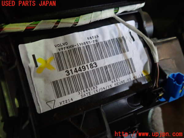 1UPJ-30896081]ボルボ・V40(MD4204T)エバポレーター1 中古_m0002.jpg