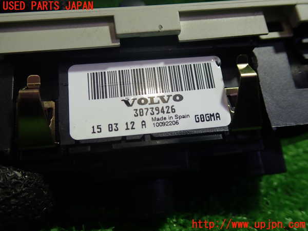 1UPJ-30896285]ボルボ・V40(MD4204T)ライトスイッチ 中古_m0002.jpg