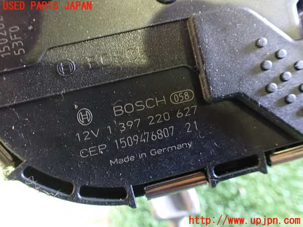 1UPJ-30896770]ボルボ・V40(MD4204T)フロントワイパーモーター 中古_m0003.jpg