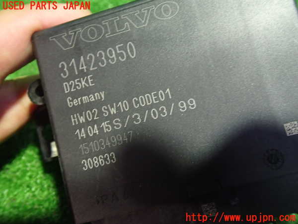 1UPJ-30896147]ボルボ・V40(MD4204T)コンピューター2 (31423950) 中古_m0002.jpg