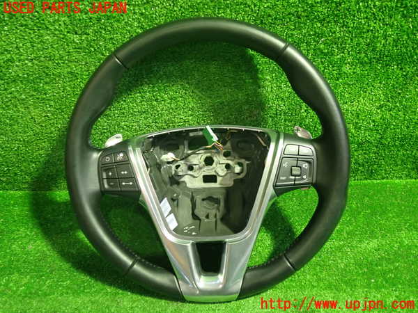 1UPJ-30897855]ボルボ・V40(MD4204T)ステアリングホイール 中古_m0001.jpg