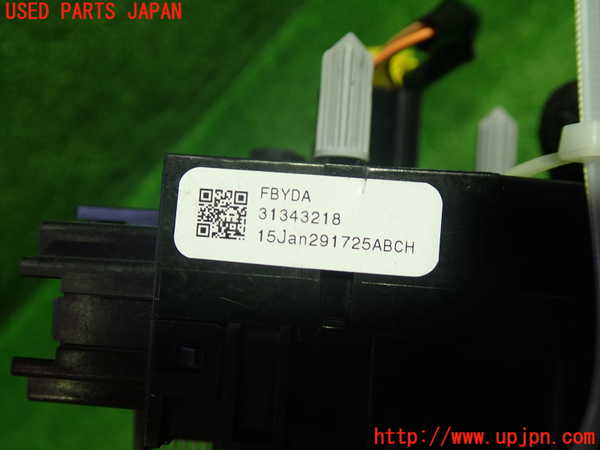 1UPJ-30896800]ボルボ・V40(MD4204T)スパイラルケーブル(リール) 中古_m0002.jpg