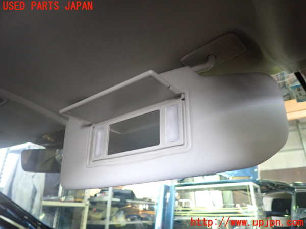 1UPJ-30897625]ボルボ・V40(MD4204T)室内サンバイザー右側 中古_m0003.jpg