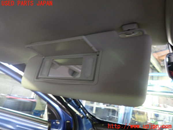 1UPJ-30897630]ボルボ・V40(MD4204T)室内サンバイザー左側 中古_m0003.jpg