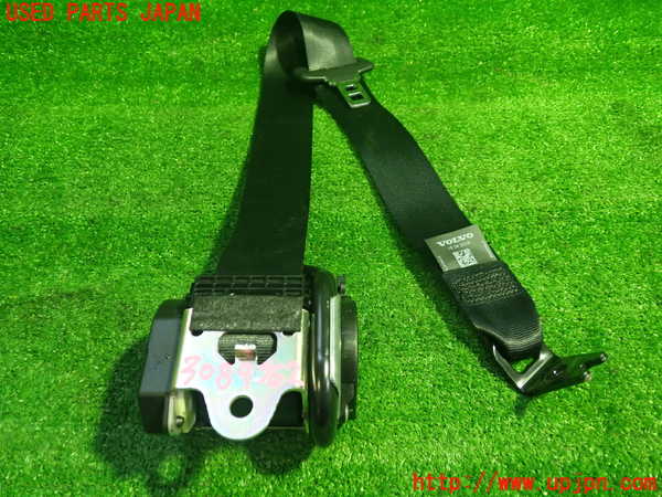 1UPJ-30897155]ボルボ・V40(MD4204T)右2列目シートベルト 中古_m0004.jpg