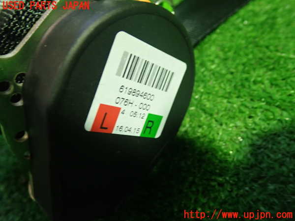 1UPJ-30897185]ボルボ・V40(MD4204T)左2列目シートベルト 中古_m0002.jpg