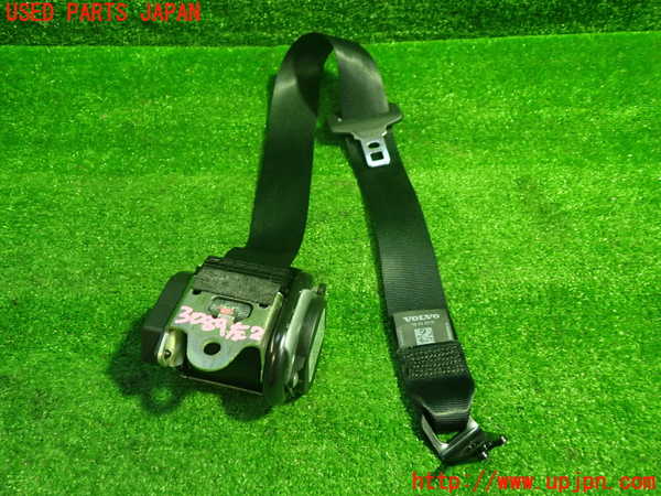 1UPJ-30897185]ボルボ・V40(MD4204T)左2列目シートベルト 中古_m0004.jpg