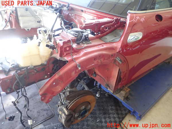 1UPJ-30901082]BMW ミニ(MINI)クーパーS F55(XS20)左前フェンダー 中古_m0001.jpg