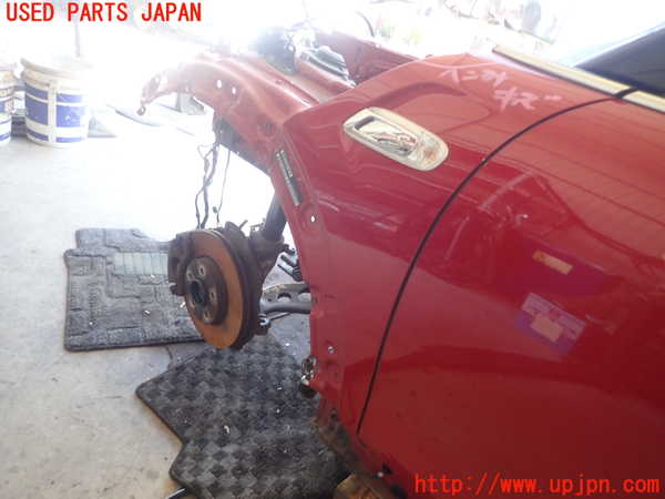 1UPJ-30901082]BMW ミニ(MINI)クーパーS F55(XS20)左前フェンダー 中古_m0003.jpg