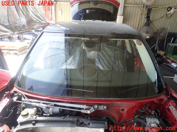 5UPJ-30901195]BMW ミニ(MINI)クーパーS F55(XS20)フロントガラス 中古 FUYAO M5645 43R-010999_m0001.jpg