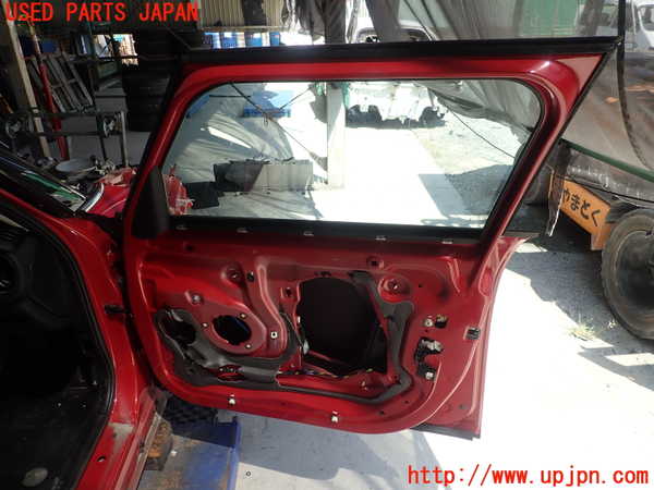 1UPJ-30901230]BMW ミニ(MINI)クーパーS F55(XS20)右前ドア 中古 AGC M25 43R-00049_m0004.jpg