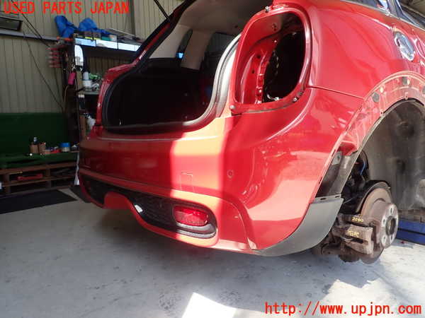 1UPJ-30901610]BMW ミニ(MINI)クーパーS F55(XS20)リアバンパー 中古_m0002.jpg