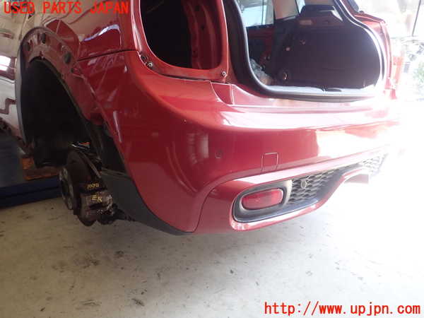 1UPJ-30901610]BMW ミニ(MINI)クーパーS F55(XS20)リアバンパー 中古_m0003.jpg