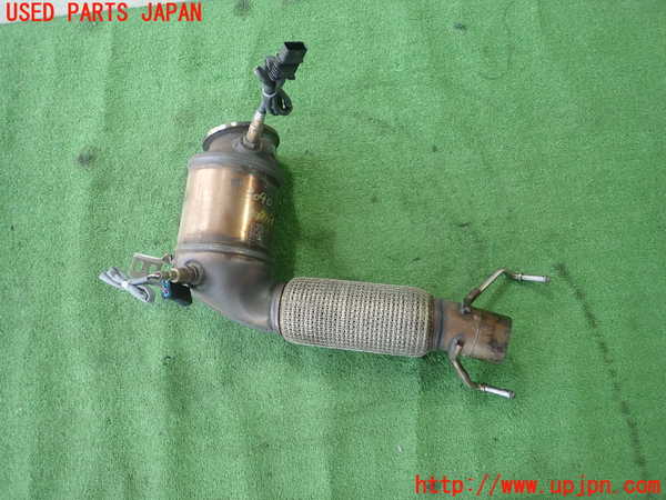 1UPJ-30902661]BMW ミニ(MINI)クーパーS F55(XS20)触媒1 中古_m0001.jpg