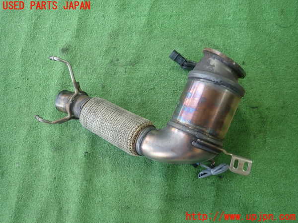 1UPJ-30902661]BMW ミニ(MINI)クーパーS F55(XS20)触媒1 中古_m0002.jpg