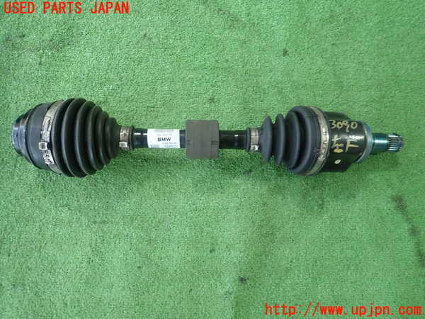 1UPJ-30904015]BMW ミニ(MINI)クーパーS F55(XS20)左フロントドライブシャフト 中古_m0001.jpg