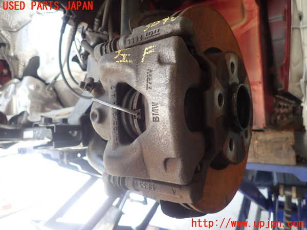 5UPJ-30904085]BMW ミニ(MINI)クーパーS F55(XS20)左フロントキャリパー 中古_m0001.jpg