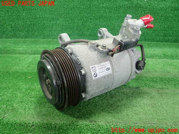 1UPJ-30906025]BMW ミニ(MINI)クーパーS F55(XS20)エアコンコンプレッサー 中古_m0001.jpg