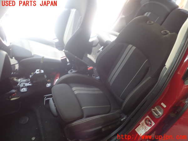 1UPJ-30907065]BMW ミニ(MINI)クーパーS F55(XS20)助手席シート 中古_m0001.jpg
