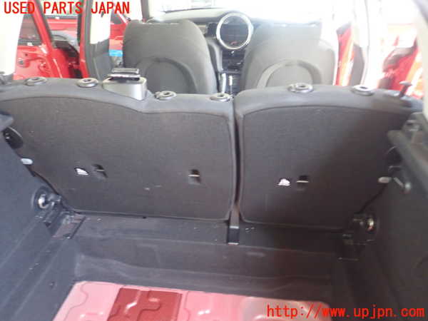 1UPJ-30907385]BMW ミニ(MINI)クーパーS F55(XS20)リアシート 中古_m0002.jpg