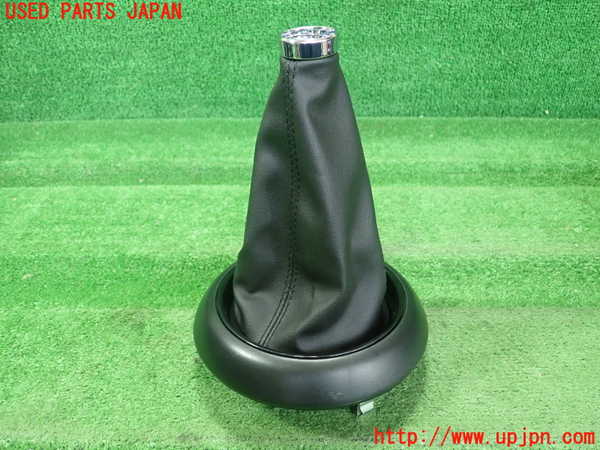 1UPJ-30907575]BMW ミニ(MINI)クーパーS F55(XS20)シフトブーツ 中古_m0001.jpg