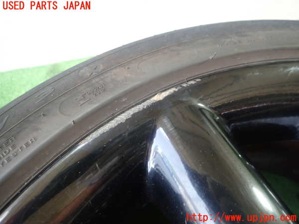 1UPJ-30909037]BMW ミニ(MINI)クーパーS F55(XS20)タイヤ　ホイール　1本② 205/45R17 中古_m0002.jpg