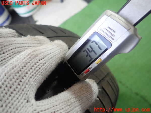 1UPJ-30909037]BMW ミニ(MINI)クーパーS F55(XS20)タイヤ　ホイール　1本② 205/45R17 中古_m0004.jpg