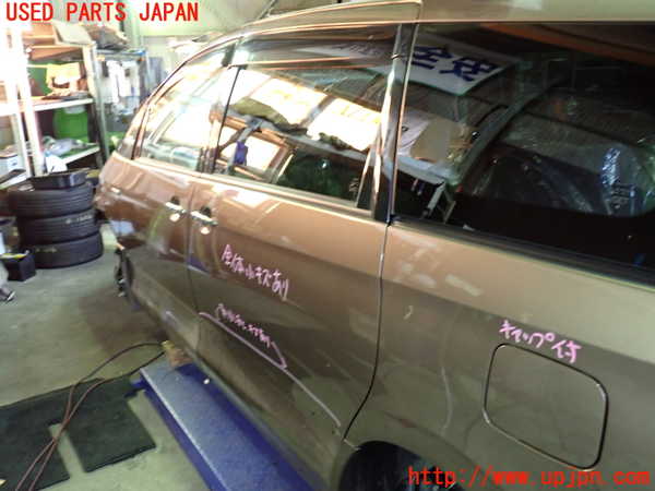 1UPJ-30911320]エスティマハイブリッド(AHR20W)左後ドア 中古 AGC M2L3 43R-00150_m0002.jpg
