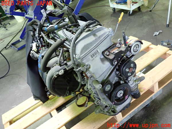 1UPJ-30912010]エスティマハイブリッド(AHR20W)エンジン 2AZ-FXE 4WD 中古_m0001.jpg