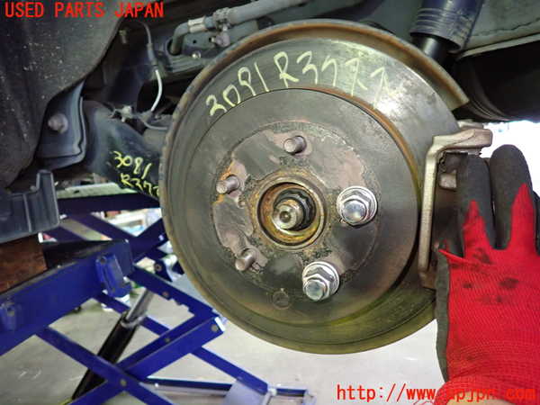 1UPJ-30915380]エスティマハイブリッド(AHR20W)リアアクスルビーム 中古_m0005.jpg