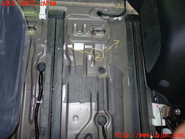 1UPJ-30917497]エスティマハイブリッド(AHR20W)シートレール②2 中古_m0002.jpg