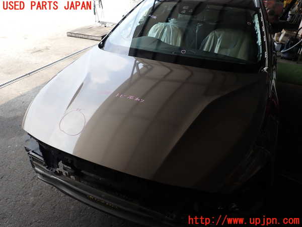 2UPJ-30921060]ボルボ・V60 クロスカントリー(FD4204T)ボンネットフード 中古_m0001.jpg